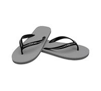 Cressi Bahamas Flip Flops Ciabatte Infradito per Spiaggia e Piscina, Adulto e Bambino, Grigio, 43/44