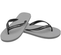 Cressi Bahamas Flip Flops Ciabatte Infradito per Spiaggia e Piscina, Adulto e Bambino, Grigio, 45/46