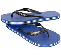 Cressi Bahamas Flip Flops, Ciabatte Infradito Per Spiaggia E Piscina Gioventù Unisex, Blu Azzurro, 31 32 EU