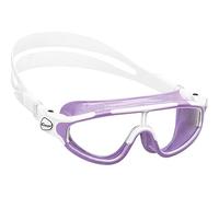 Cressi Baloo Goggles, Occhialini Per Il Nuoto Piscina E Snorkeling Bambini Da 2 A 7 Anni Unisex Ragazzi, Multicolore (Lilla/Bianco), Taglia unica
