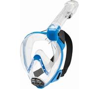 Cressi Granfacciale Baron XS Maschera Full Face per bambini snorkeling sub mare