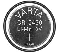 Cressi Battery Kit for Diving Watch Computer - Kit Ricambio Batteria + O Ring per Orologi Computer Immersione Cressi, Newton/Drake, Unisex Adulto