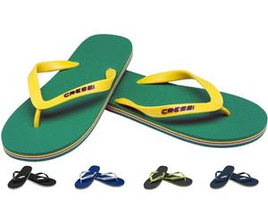 CRESSI Beach Flip Flops - Comode Infradito Unisex per Spiaggia e Piscina, di Rapida Asciugatura