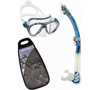 Cressi Big Eyes Evolution & Alpha Ultra Dry Set immersioni