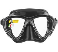 Cressi Big Eyes Evolution Maschera Subacquea di Alta Qualità, Unisex - Adulto