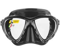 Cressi Evo Big Eyes Mirror Diving Mask Nero