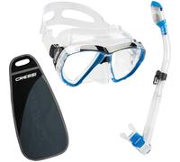 Cressi Big Eyes & Supernova Dry nero/nero