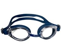 CRESSI Bliss Swim Goggles, Occhialini Classici e Facili da Usare Perfetti per Nuotatori di Tutti i Livelli Unisex Adulto, Blu Navy/Blu Navy, Unica