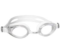 CRESSI Bliss Swim Goggles, Occhialini Classici e Facili da Usare Perfetti per Nuotatori di Tutti i Livelli Unisex Adulto, Bianco/Bianco, Unica