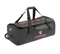 Cressi Sub Gorilla XL Nera/Rossa Borsa in PVC stagna per attrezzatura apnea
