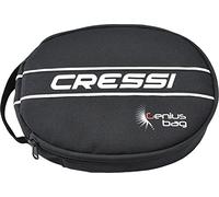 Cressi Borsa/Zaino per Computer, Unisex, Nero, 4,5 litri