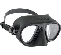 Cressi Calibro Mask, Maschera Subacqua Professionale Antifog Per Apnea Immersioni Unisex Adulto, Verde/Verde, Taglia unica