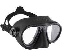Cressi Calibro Mask SIL Black/Frame Black