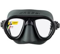 CRESSI Calibro - Singola Maschera o Combo Set Mascher Snorkel Mexico per Apnea Immersioni e Snorkeling, Taglia Unica Unisex