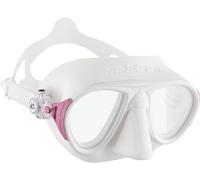 CRESSI Calibro - Singola Maschera o Combo Set Mascher Snorkel Mexico per Apnea Immersioni e Snorkeling, Taglia Unica Unisex