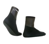 Cressi Sarago Thermal Socks Calzini per Pinne in Neoprene, Unisex Adulto, Nero, M