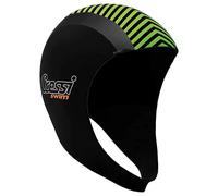 Cressi Cappuccio Mute in Neoprene per Immersioni, Snorkeling, Nuoto, Sup, Canoa, Kayak e altri Sport Acquatici, Swim 2mm, S-2/M-3, Unisex