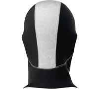 Cressi Draget Hood Ldy 5mm - Cappuccio Mute Donna in Neoprene Nero 5mm per Immersioni, Snorkeling, Nuoto, e altri Sport Acquatici, S-2/3