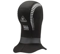 Cressi Orust Unisex Hood 5mm - Cappuccio Mute in Neoprene 5mm per Immersioni, Snorkeling, Nuoto, Sup, Canoa, Kayak e altri Sport Acquatici, Nero, XXL-6, Unisex