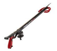 CRESSI Cherokee Fast 90 Kit da Snorkeling per Adulti con Maschera, Snorkel, Pinne e Fibbia