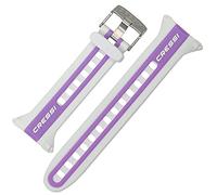 Cressi Cinturino per Neon, Bianco/Lilla