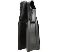 Cressi Clio, Pinne Ultraleggere per Nuoto, Apnea e Snorkeling Unisex, Nero, 39/40