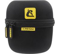 Cressi Watch/Computers Protective Case Borsa protettiva per Dive Computer/Orologi, Nero, Uni