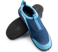 CRESSI Coco Jr Shoes Blue/Azure 34 - Scarpe Junior da Mare Scoglio e Spiaggia, Rapida Asciugatura, Blu/Azzurro 34, Junior Unisex