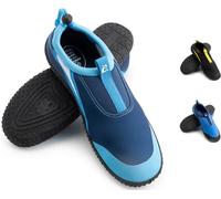 Cressi Coco Shoes - Scarpa Sportiva Ideata per Sport Acquatici, Shoes Blu/Azzurro 46, Adulti Unisex