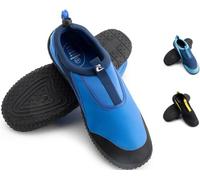 Cressi Coco Shoes - Scarpa Sportiva Ideata per Sport Acquatici, Shoes Blu/Blu Scuro 40, Adulti Unisex