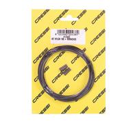 CRESSI COMPETITION NYLON THREAD - COLORE: BLACK, CONFEZIONE: SINGOLA, DIAMETRO (MM): 180