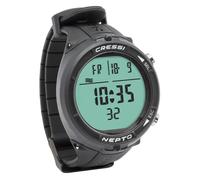 Cressi Computer Apnea Nepto Nero