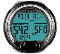 Cressi Leonardo Diving Computer Computer Subacqueo Aria/Nitrox, Modalita Profondimetro, Misura Unica, Unisex Adulto