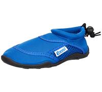 Cressi Coral con Lacci, Scarpette Mare Unisex Bambino, Blu(Royal Blu), 21