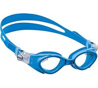 Cressi Crab Goggles, Occhialini Da Noto Per Bambino, 2 A 7 Anni Azzurro, Taglia unica