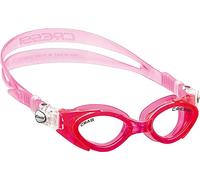 (TG. Bambino) Cressi Crab Goggles Occhialini da Noto per Bambini da 2 a 7 Anni,