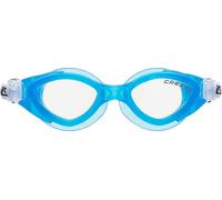CRESSI Crab/King Crab Kid Goggles - Occhialini da Nuoto 7/15 anni Blu King Crab
