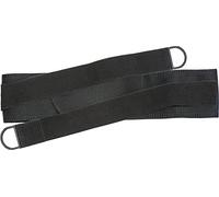 Cressi Cummerband Type C S Travelight Man/Travelight Lady - Cintura Originale per Equilibratore Idrostatico Immersioni Jacket/BCD Travelight, Nero, S, Unisex