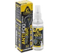 Cressi dal 1946 - Anti Fog Spray 70 ml per Maschere Sub e Occhialini Nuoto, Trasparente, 1 Confezione da 70 ml, Adulto Unisex
