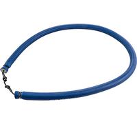 Cressi dal 1946-Circular Band W/LW Ø16X695mm ID 3.2mm Blue Arbalete 110cm-Elastico Circolare Ø16mm Alte Prestazioni Completo di Ogiva Morbida Ø2mm per Arbalete con Testa Aperta, Blu, 695mm, Unisex