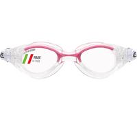 CRESSI dal 1946 - Flash Compact Goggles - Occhialini Compatti Lenti Separate Ideali per Nuoto Piscina Snorkeling Triathlon, Anti Fog Antigraffi Anti UV - Taglia Unica