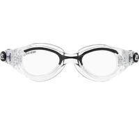 CRESSI dal 1946 - Flash Compact Goggles - Occhialini Compatti Lenti Separate Ideali per Nuoto Piscina Snorkeling Triathlon, Anti Fog Antigraffi Anti UV - Taglia Unica