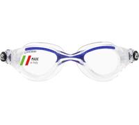 CRESSI dal 1946 - Flash Goggles - Occhialini con Lenti Separate Ideali per Nuoto Piscina Snorkeling Triathlon, Anti Fog Antigraffi Anti UV - Taglia Unica