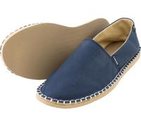 CRESSI dal 1946 Girona Espadrilles Calzature comode ed Eleganti, Versatili e Ideali per L'Estate, con Tomaia in Tela Tecnica e Suola in Gomma Eva, Unisex, Blue, 46