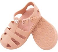 Cressi dal 1946 - Joghi Kid Sandals - Sandali Stile Ragnetto Leggeri Confortevoli Pratici per Bambino o Bambina, Cinturino con Fibbia, Ideali per Casa Spiaggia Mare Piscina Tracking - Rosa - 31 EU