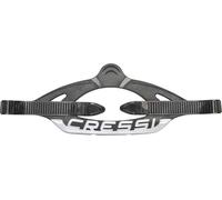 CRESSI dal 1946 Mask Strap Professional - Cinturino Dotazione Originale per Maschere da Immersione e Snorkeling - Taglia Unica - Unisex