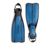 CRESSI dal 1946 - Pro Light Fins - Pinne Aperte Regolabili con Cinturino per Immersione e Snorkeling