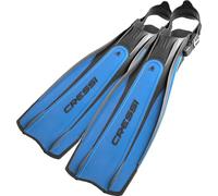 CRESSI dal 1946 - Pro Light Fins - Pinne Aperte Regolabili con Cinturino per Immersione e Snorkeling