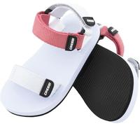 Cressi dal 1946 - Rainbow Sandals - Innovativi Sandali Variopinti da Mare per Bambini, Ideali per Passeggiate Spiaggia Casa Viaggi - Lilla/Fucsia - 24