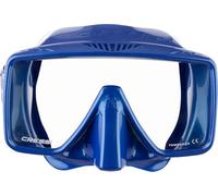 CRESSI Air, Maschera Subacquea Unisex, Blu, Taglia Unica